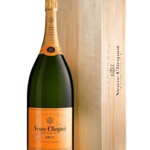 Veuve Clicquot Yellow Label Champagne Nebuchadnezzar 15 L