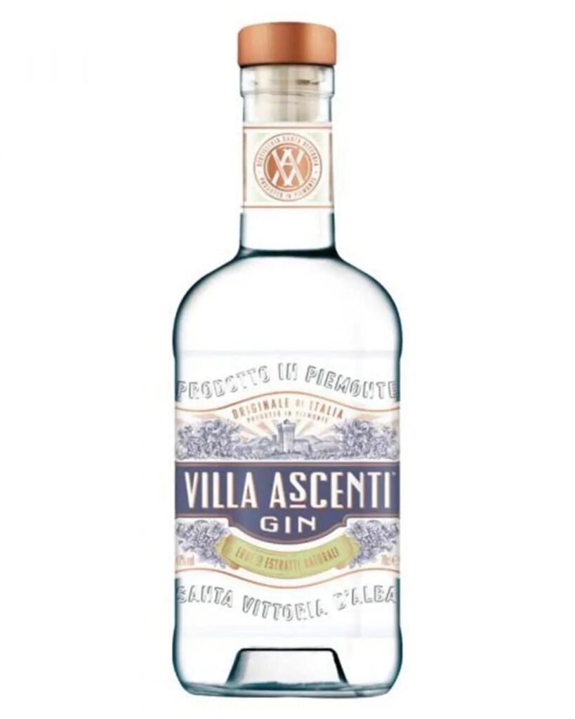 Villa Ascenti Gin 70 cl
