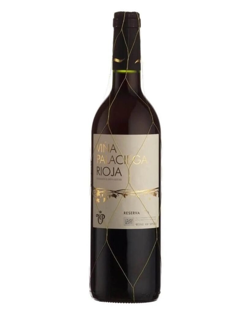 Vina Palaciega Rioja Reserva 2018 75 cl