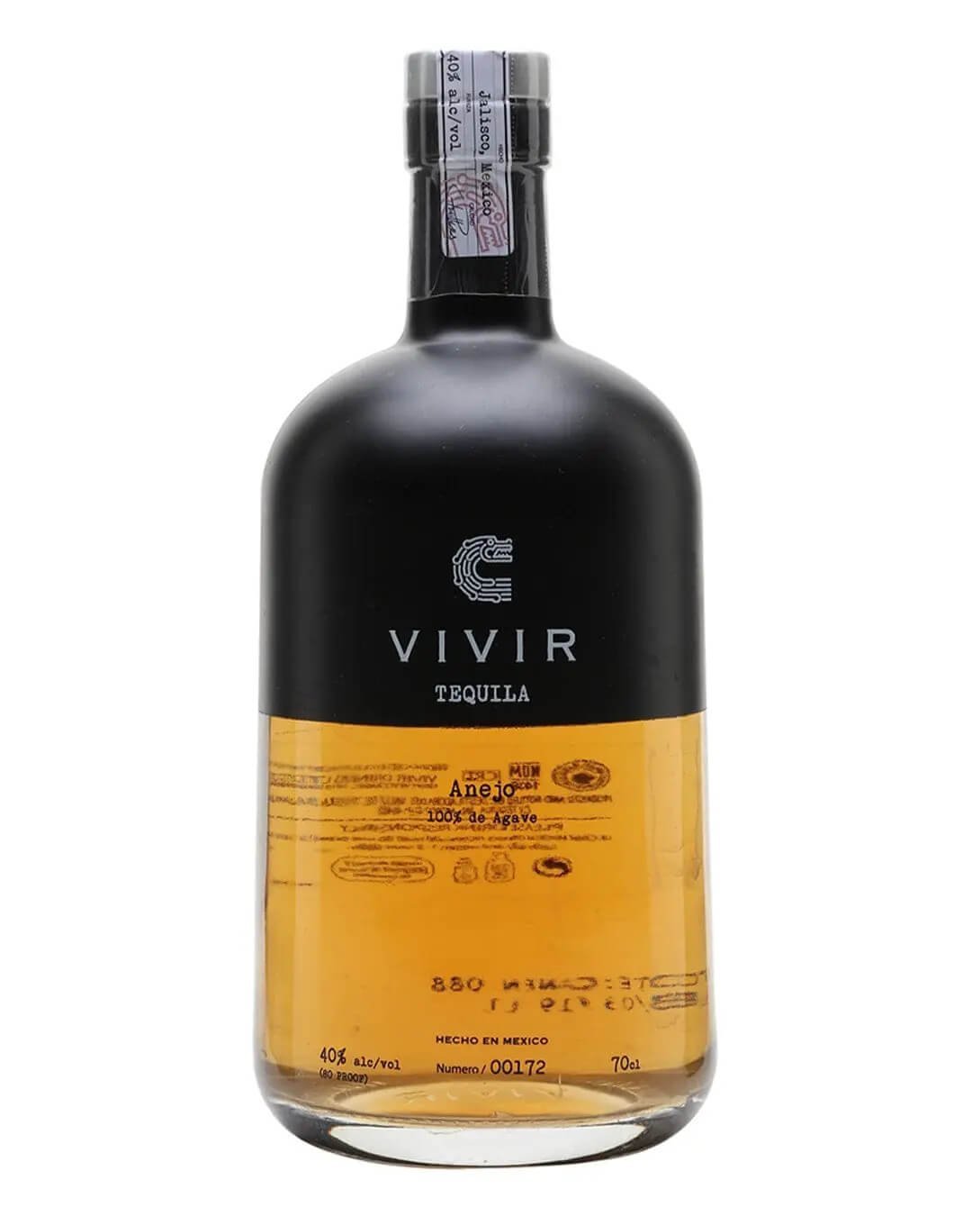 Vivir Anejo Tequila 70 cl
