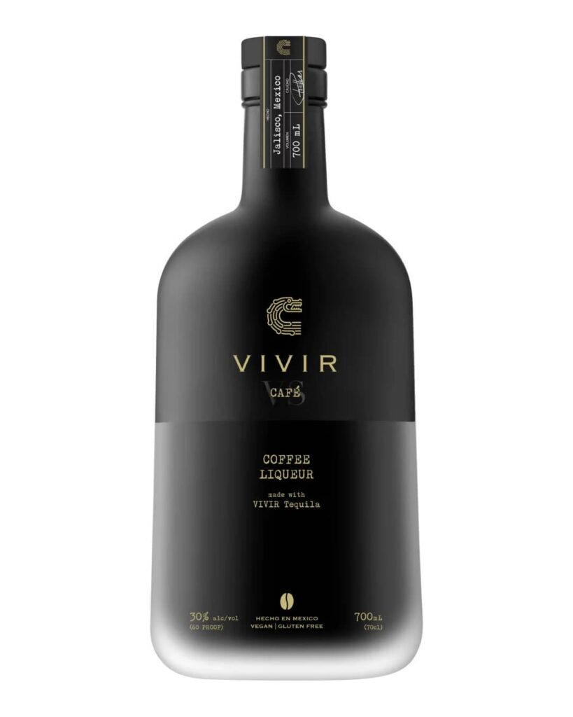 Vivir VS Café Coffee Teqila Liqueur 70 cl