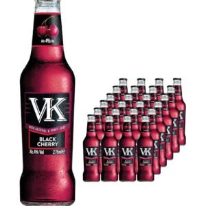 VK Black Cherry 24 x 275 ml