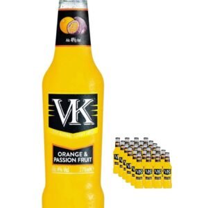VK Orange & Passion 24 x 275 ml