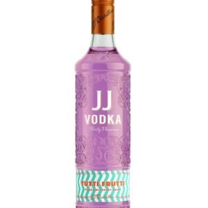 J.J. Whitley Tutti Frutti Vodka Mix Spirit Drink 70 cl