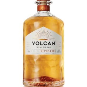 Volcan Reposado Tequila 70 cl