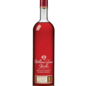 W.L Weller Kentucky Straight Bourbon Whiskey 75 cl