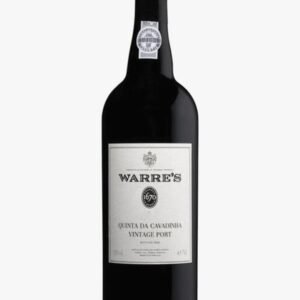 Warre's Quinta Da Cavadinha Vintage port 75 cl