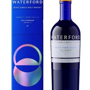 Waterford Single Malt Bally Morgan 1.2 Whiskey 70 cl