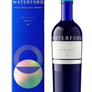 Waterford Single Malt Organic Gaia 1.1 Whiskey 70 cl