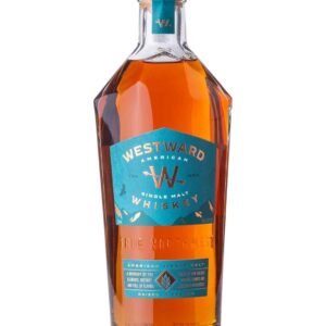Westward American Single Malt Whiskey 70 cl