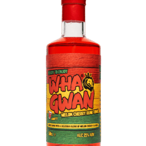 Wha Gwan Melon Cherry Tonic 50 cl