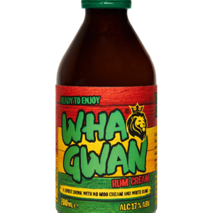 Wha Gwan Rum Cream 200 ml