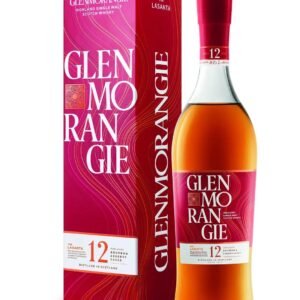Glenmorangie Lasanta 12 Year Old Whisky 70 cl