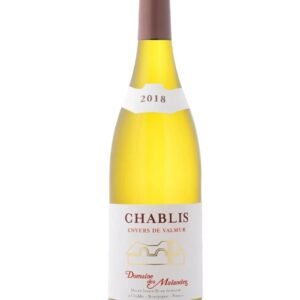 Domaine des Mallandes Tour de Roy Envers de Valmur Chablis 75 cl