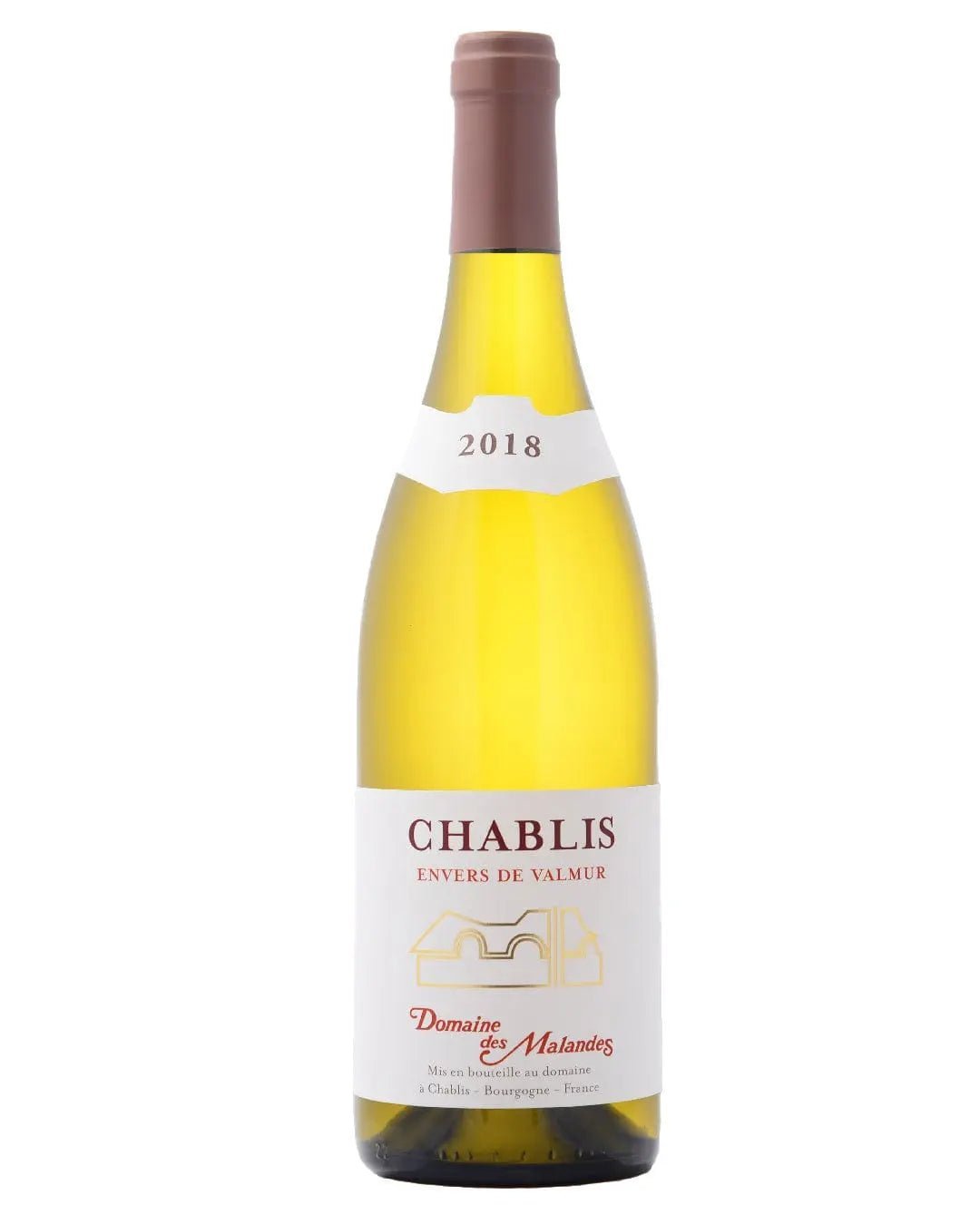 Domaine des Mallandes Tour de Roy Envers de Valmur Chablis 75 cl