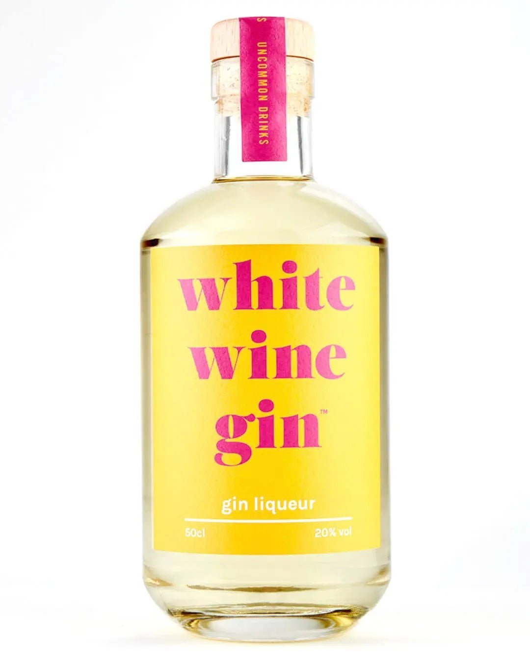 White Wine Gin Liqueur 50 cl