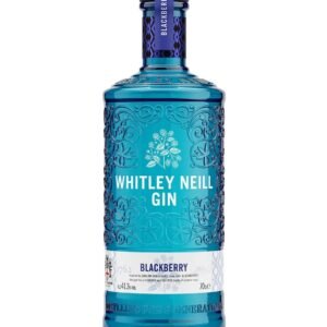 Whitley Neill Blackberry Gin 70 cl