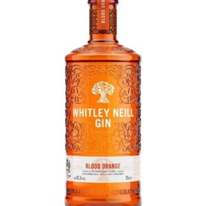 Whitley Neill Blood Orange Gin 70 cl