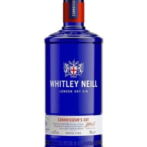Whitley Neill Connoisseur's Cut Gin 70 cl