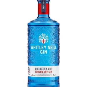 Whitley Neill Distiller's Cut Gin 70 cl
