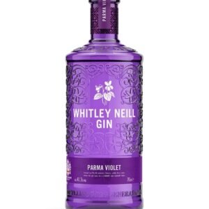 Whitley Neill Parma Violet Gin 70 cl