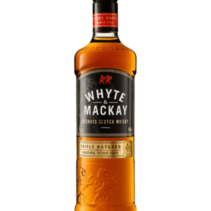 Whyte & Mackay Blended Scotch Whisky 1 L