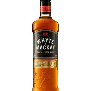 Whyte & Mackay Blended Scotch Whisky 70 cl