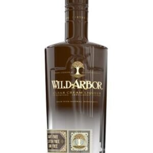 Wild-Arbor Luxury Clear Cream Liqueur 70 cl