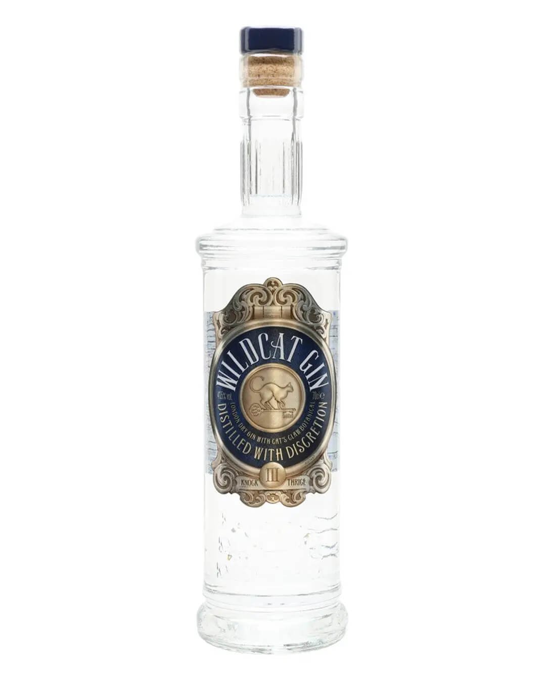 Wildcat Gin 70 cl