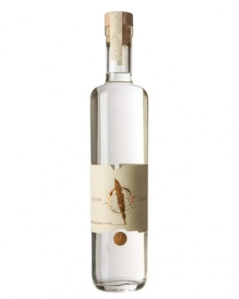 William George White Rum 70 cl