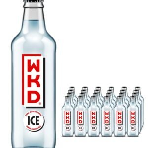 WKD Ice Original Vodka Mix 24 x 275 ml