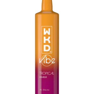 WKD Vibe Clear Tropical Liqueur 50 cl