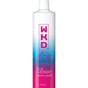 WKD Vibe Creamy Blue Raspberry Liqueur 50 cl