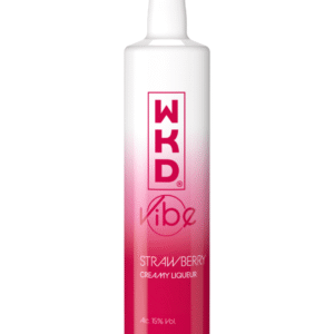 WKD Vibe Creamy Strawberry Liqueur 50 cl
