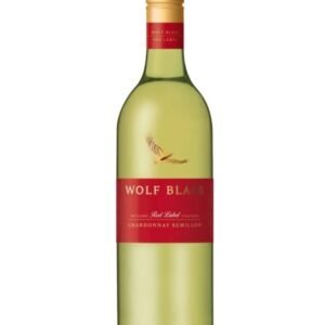 Wolf Blass Red Label Chardonnay Semillon 75 cl
