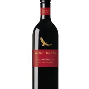 Wolf Blass Red Label Shiraz Cabernet 75 cl
