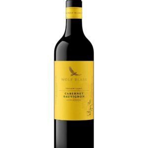Wolf Blass Yellow Label Cabernet Sauvignon 75 cl