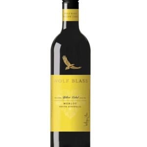 Wolf Blass Yellow Label Merlot 75 cl
