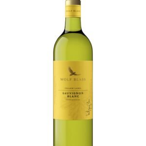 Wolf Blass Yellow Label Sauvignon Blanc 75 cl