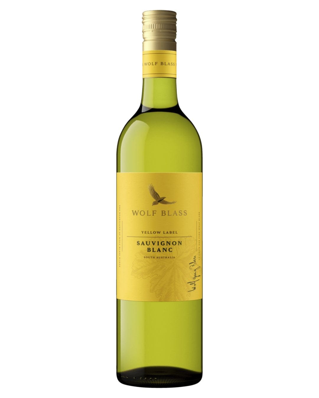 Wolf Blass Yellow Label Sauvignon Blanc 75 cl