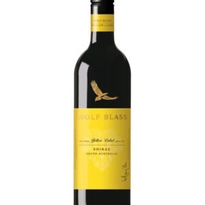 Wolf Blass Yellow Label Shiraz 75 cl