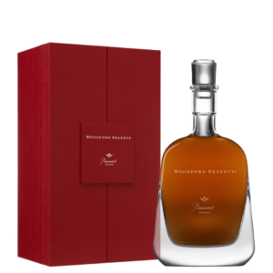 Woodford Reserve Baccarat Edition Bourbon Whiskey 1 L