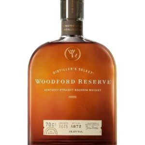 Woodford Reserve Bourbon 70 cl