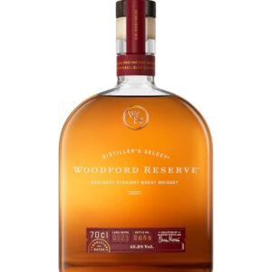 Woodford Reserve Kentucky Straight Wheat Whiskey 70 cl