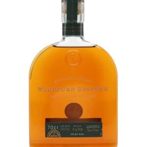 Woodford Reserve Rye Whiskey 70 cl
