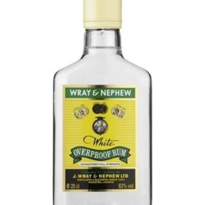 Wray & Nephew Rum 20 cl