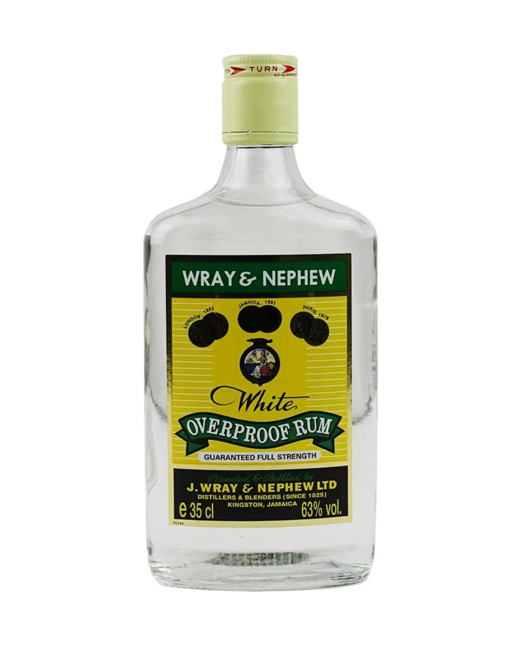 Wray & Nephew Rum 35 cl