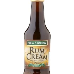 Wray & Nephew Rum Cream 200 ml