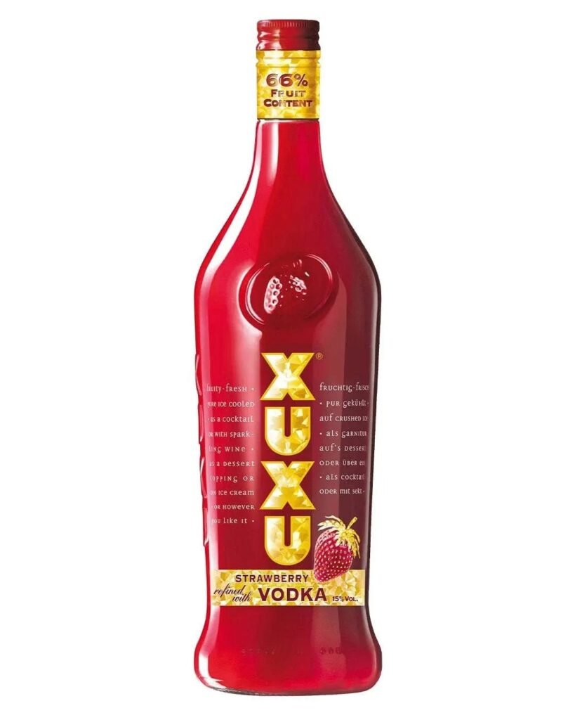 Xuxu Strawberry Liqueur 50 cl