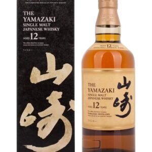 Yamazaki 12 Year Old Whisky 70 cl